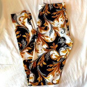 Authentic Versace legging